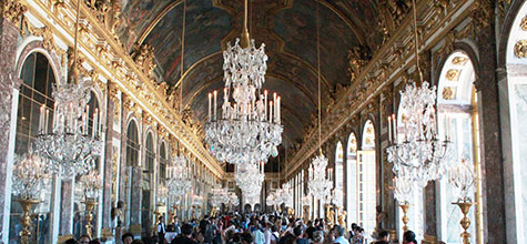 Hall of Mirrors