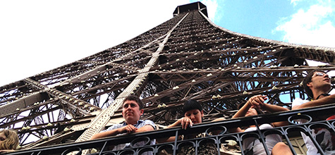 Eiffel Tower
