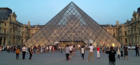 The Louvre
