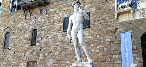 Statue of David