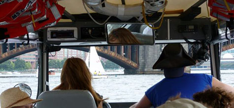 Boston Duck Tours