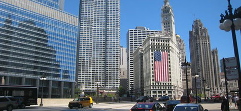 Chicago Skyline
