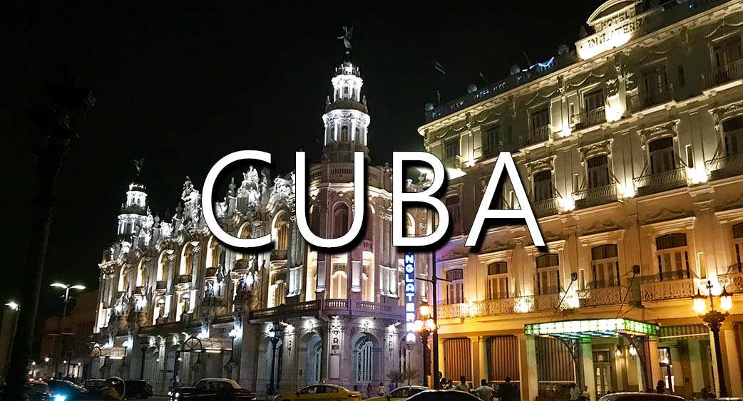 CUBA LIBRE