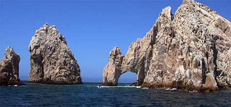 El Arco in Cabo San Lucas