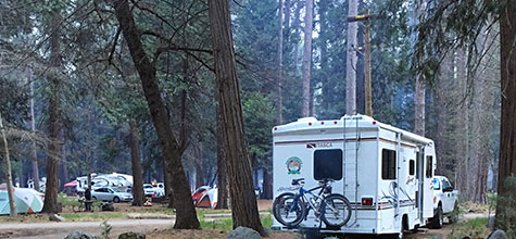 North Pines Campground