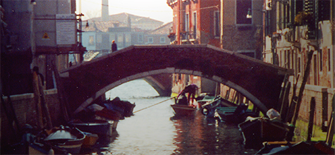 Ponte in Venice
