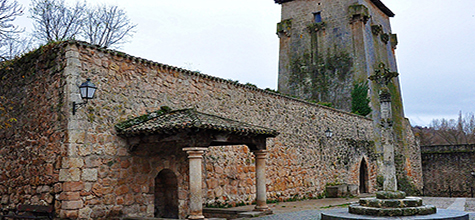 Covarrubias Spain
